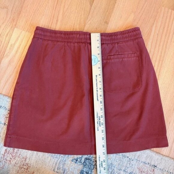 Athleta Farallon Skirt Women's Size 10 - Picture 4 of 4